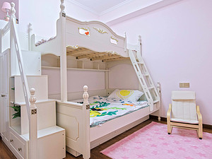 美式风格儿童房装修效果图