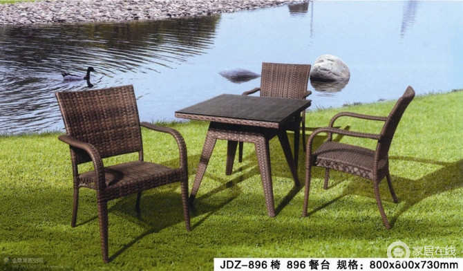 金鼎尊 JDZ-896椅 餐台图片