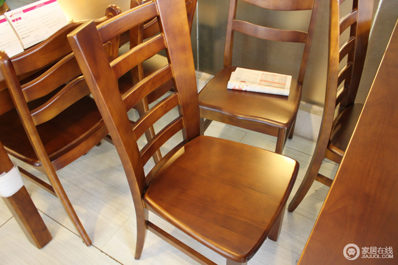 双合 C09-3餐椅图片
