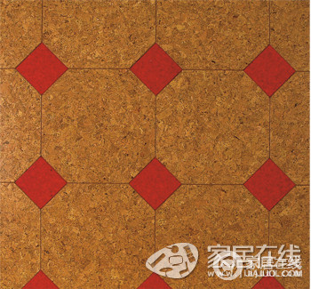 静林 PH01软木地板