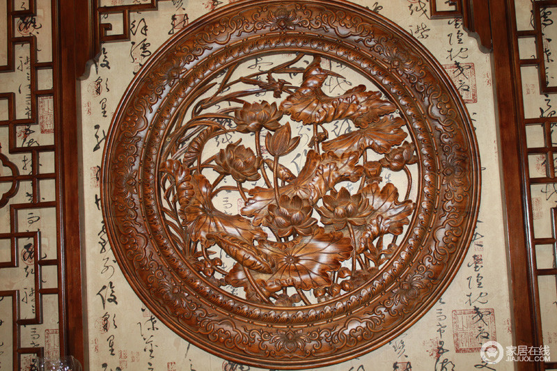东阳古艺木雕 木雕装饰品图片