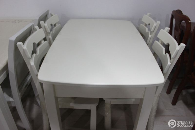 百盛旺达 JH-14餐桌椅图片