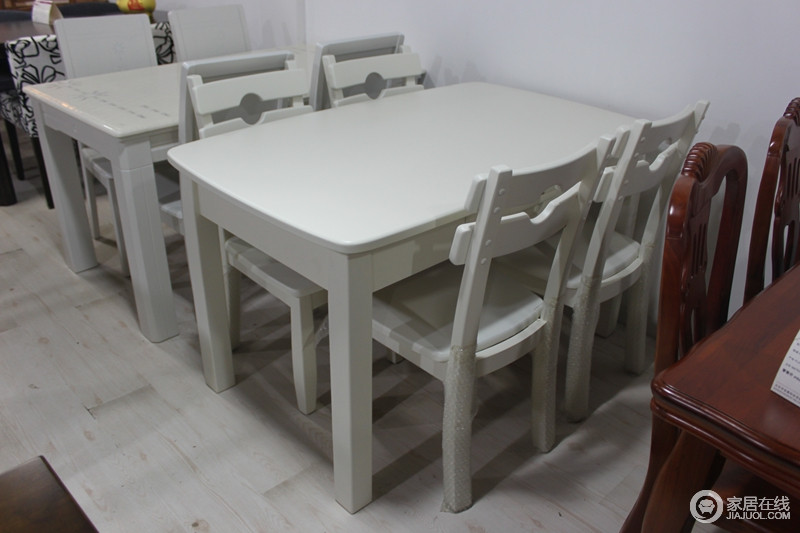 百盛旺达 JH-14餐桌椅图片