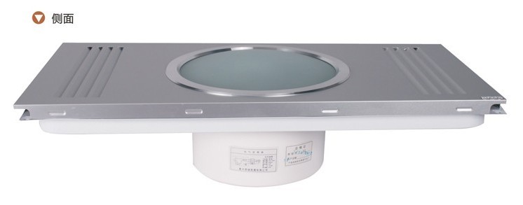 欧普照明 600D-12浴霸图片