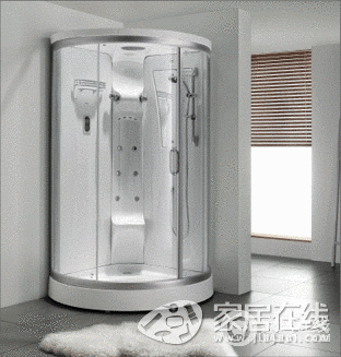 美加华 MZ-1101整体淋浴房