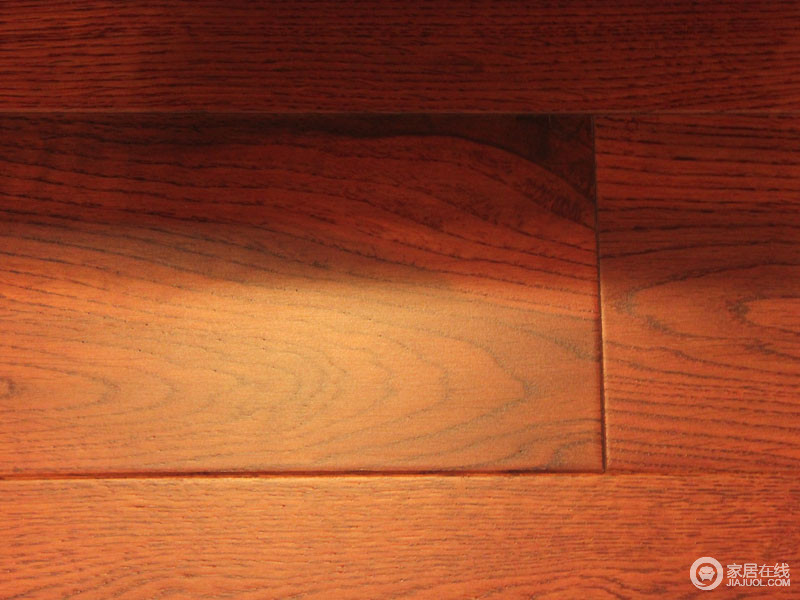 圣象 KS8137法罗橡木三层实木地板图片