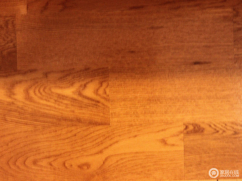 圣象 KS8375经典红橡三层实木地板图片