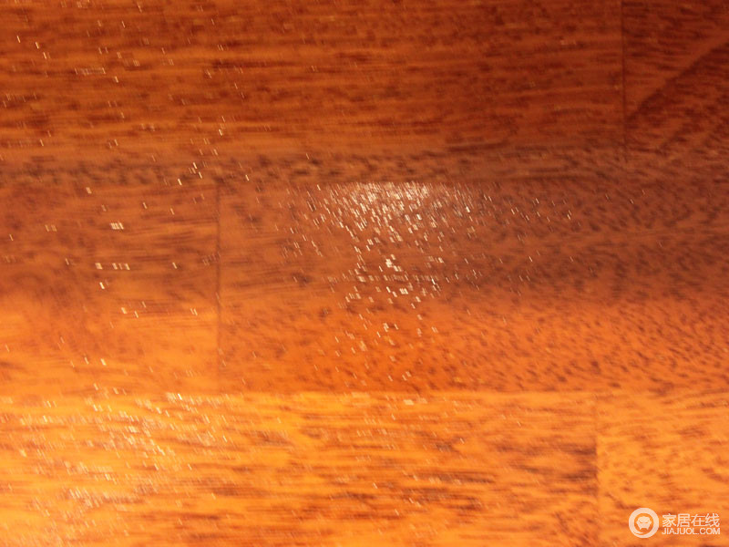 圣象 KS8368流金玛宝木三层实木地板图片