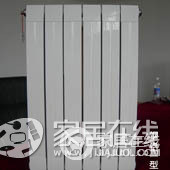 巨森钢铝复合系列 GL-I-1钢铝散热器