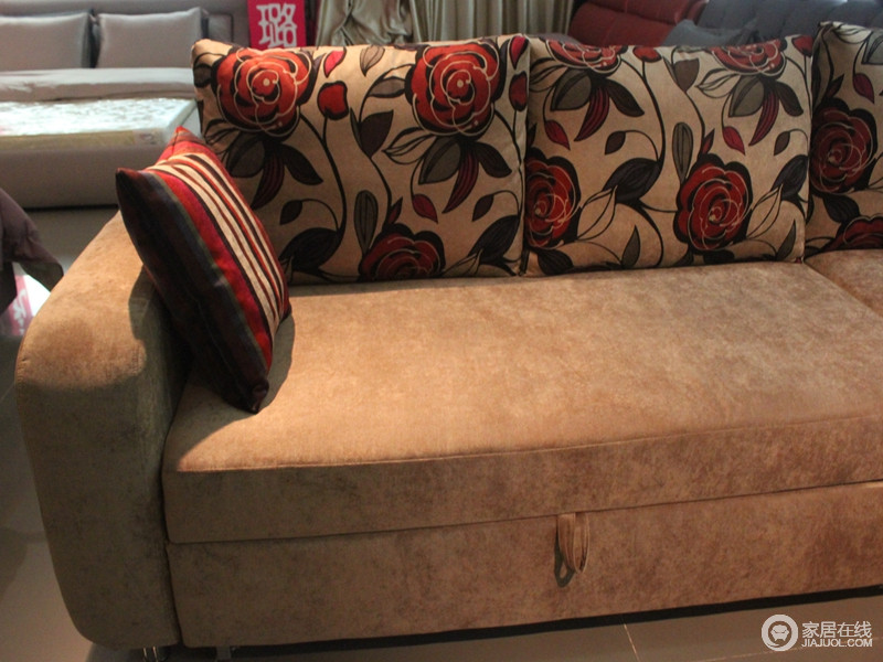 欧嘉璐尼 S1989沙发图片