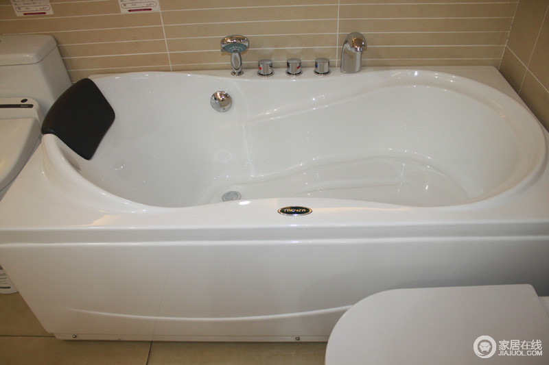 法恩莎 F1501SQ浴缸图片