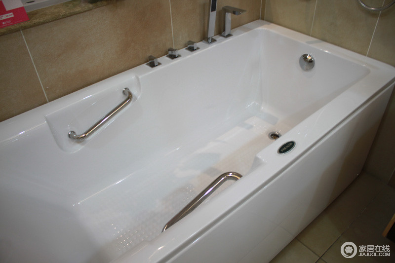 法恩莎 FW013Q浴缸图片