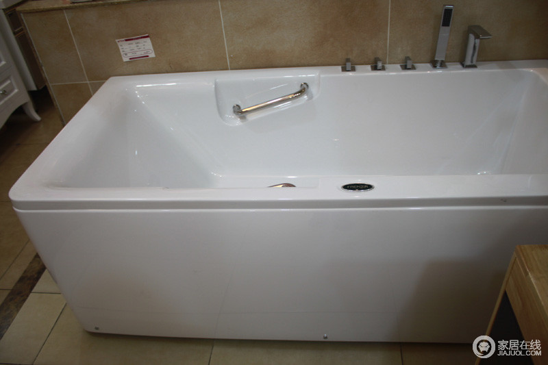 法恩莎 FW013Q浴缸图片