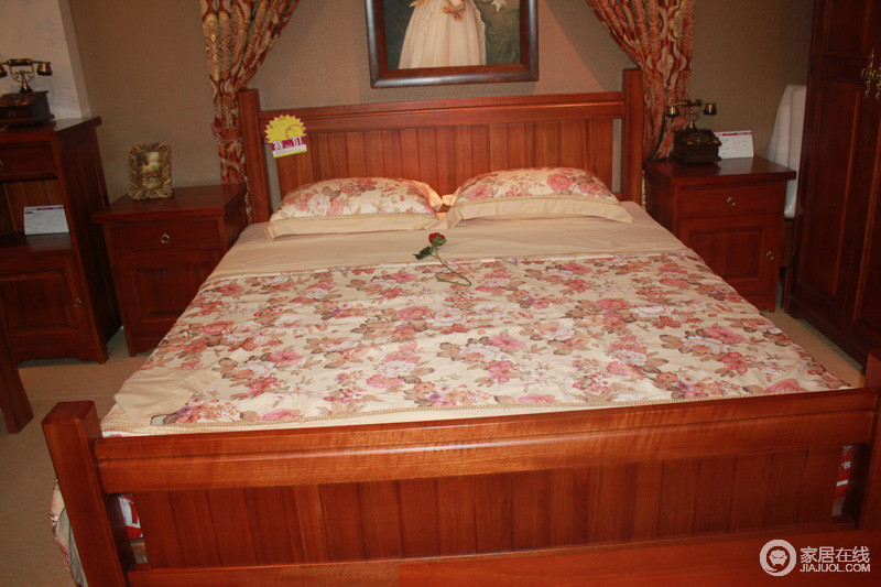 欧雅格 B型床图片