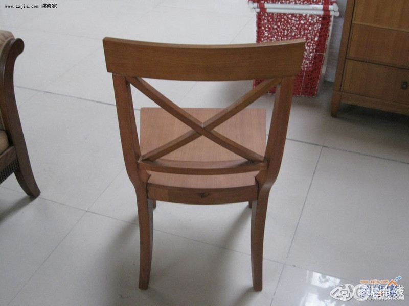 天一 JTE-8S33C餐椅