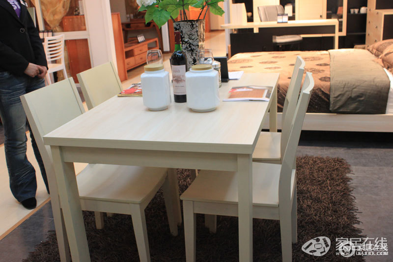 家具 餐桌 耀邦 源创新贵 耀邦家具 源创新贵 MF614
