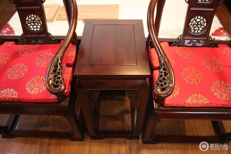 江南神龙 SL 皇宫圈椅图片