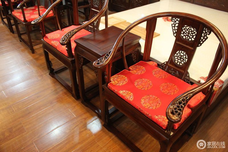 江南神龙 SL 皇宫圈椅图片