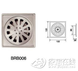 赛戈 BRB006排气换气扇