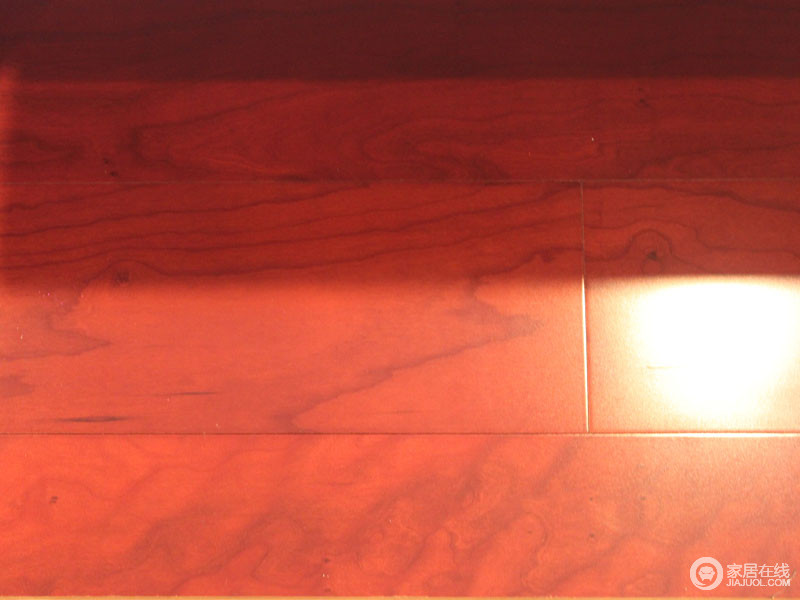 圣象 AM8695红磨坊樱桃木安德森多层实木地板图片