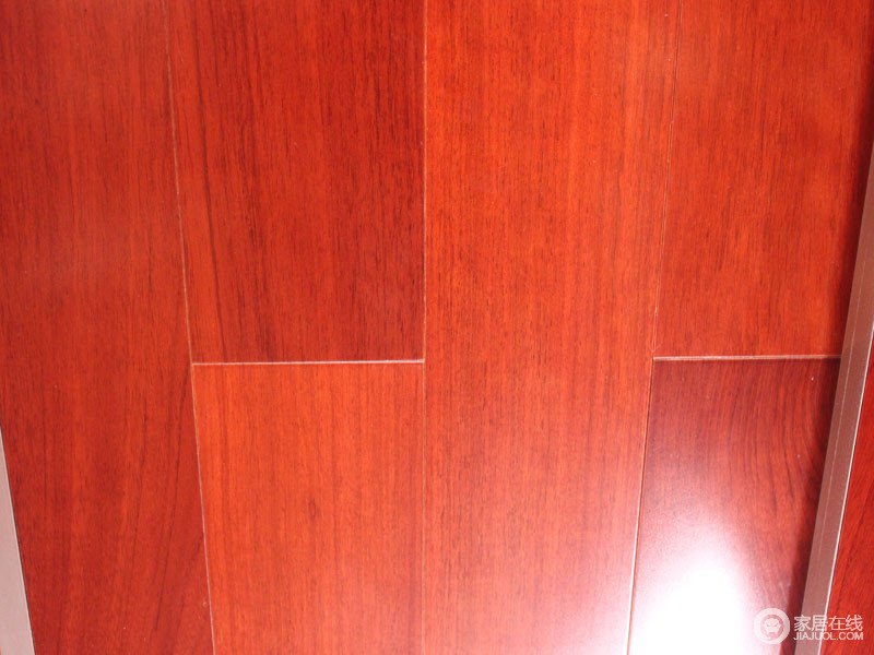 圣象 AM9112南美柚木安德森多层实木地板图片