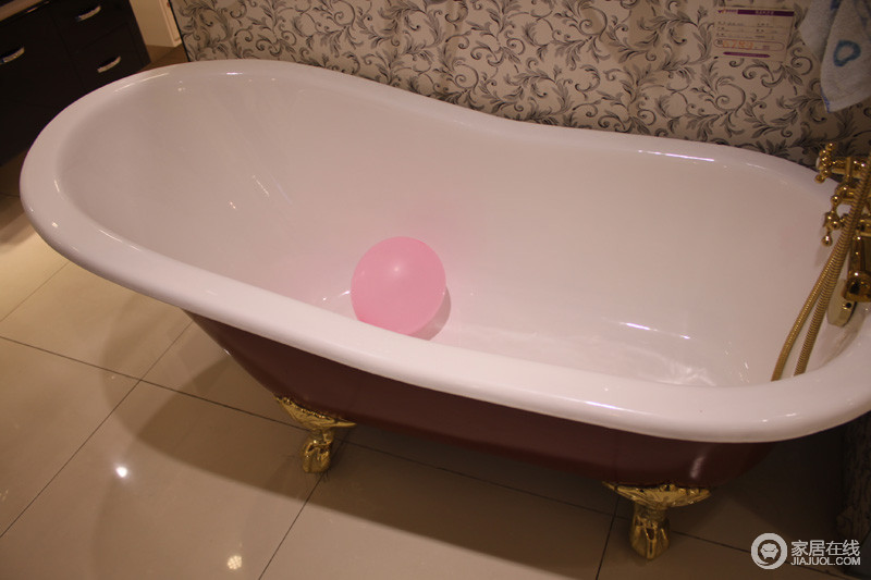 诺贝尔卫浴 2100铸铁浴缸图片