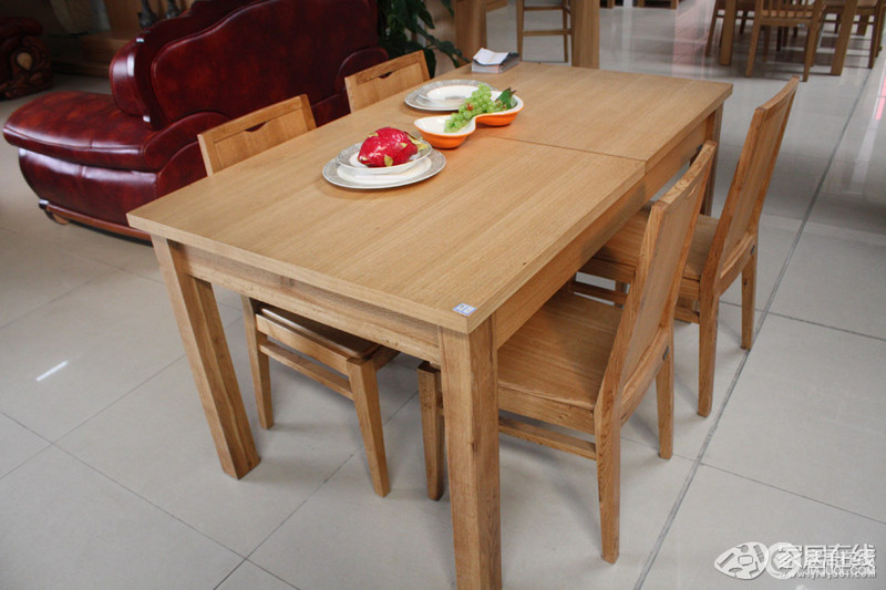 三叶良木缘系列 CZ0503餐桌