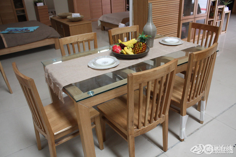 三叶良木缘系列 CZ0501餐桌
