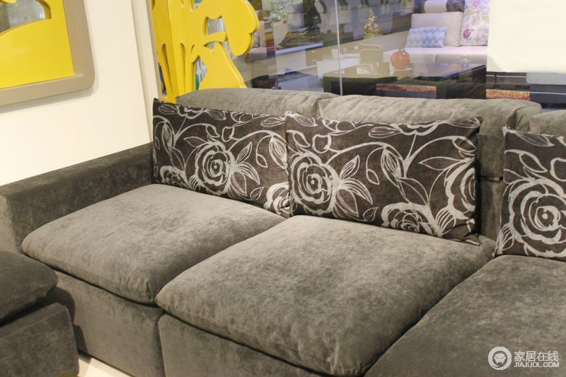 欧嘉璐尼 S1108沙发图片