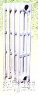 春风椭四柱系列 椭四柱813型TTZ4-642-5(8)铸铁散热器