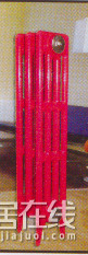 春风椭四柱系列 椭四柱760型TTZ4-6-0.6(0.8/1.0)铸铁散热器