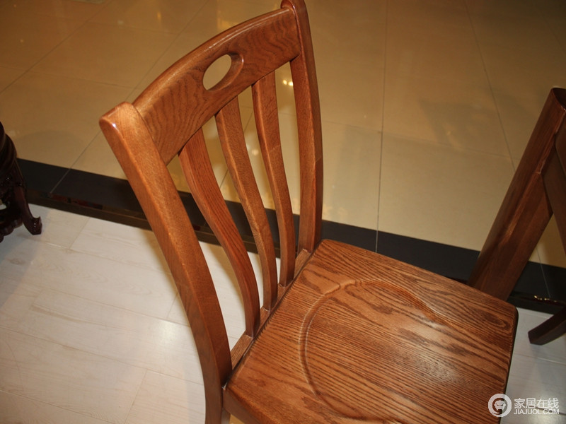 怡诺威 3313-45餐椅图片