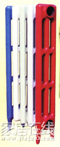 春风椭三柱系列 椭三柱745型TTZ3-6-0.6(0.8/1.0) 铸铁散热器