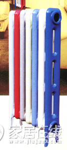 春风椭二柱系列 椭二柱760型TZTY2-6-0.6(0.8/1.0) 铸铁散热器