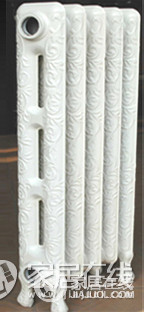 春风卉艺系列 卉艺二柱760型THY2-6-0.6(0.8/1.0) 铸铁散热器