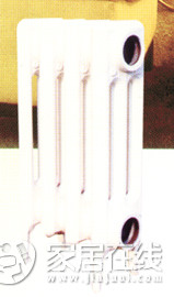 春风椭三柱系列 椭三柱450型TTZ3-3-0.6(0.8/1.0)铸铁散热器