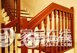 赛诺 维多利亚木质楼梯