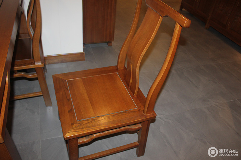 一品木阁 Y107-960餐椅 图片