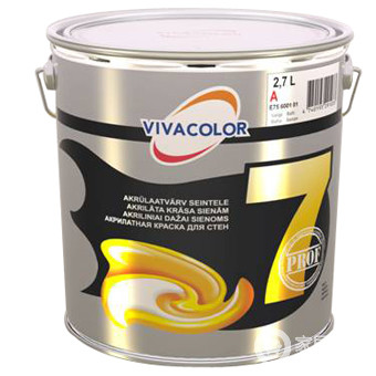 芬琳 蓝标芬琳系列 VIVA3威瓦内墙漆2.7升图片