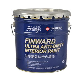 芬琳 红标芬琳系列 FWGA15芬华高效抗污内墙漆图片