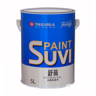 芬琳 红标芬琳系列 SMQ5舒薇内墙乳胶漆图片