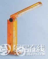 欧普护眼系列 MT-HYOT-07内剑（黄）台灯