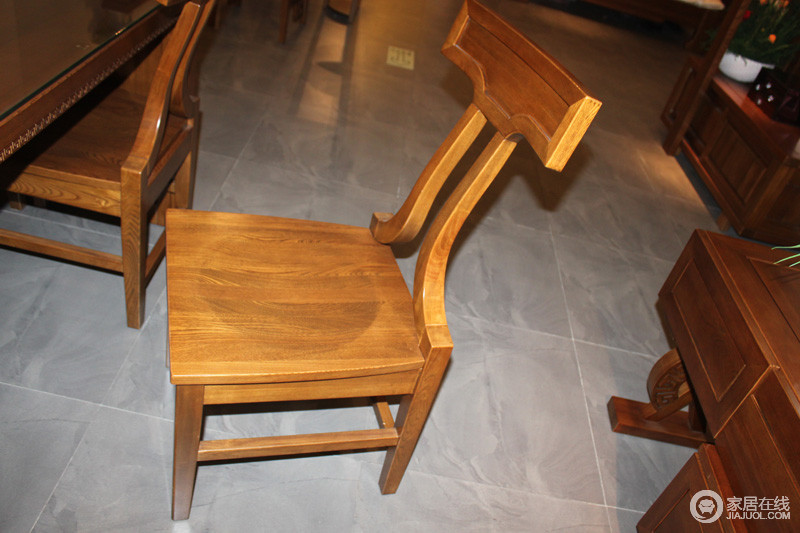 一品木阁 Y103-600餐椅图片