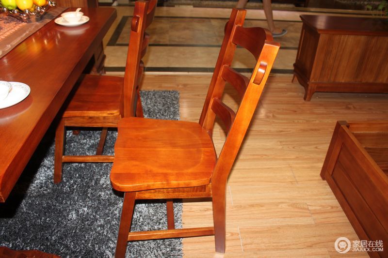 欧雅格 D型餐椅图片
