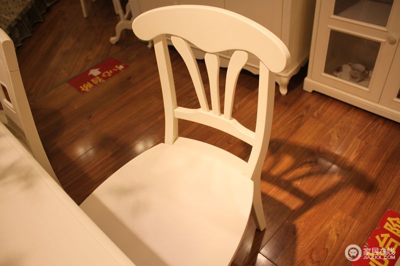圣斯克 ML07餐椅图片