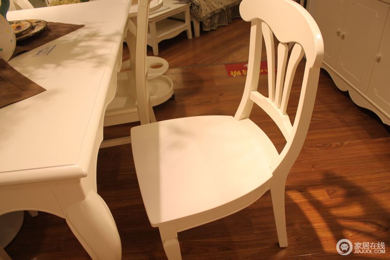圣斯克 ML07餐椅图片