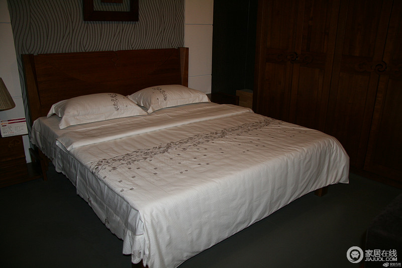 家具 床 一品 默认系列 一品 M87双人床