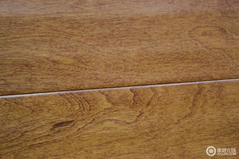 奥林阁 桦木实木地板图片