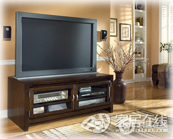家具 电视柜   ASHLEY电视柜W系列 超舒适 ASHLEY电视柜W系列 W472-10电视柜