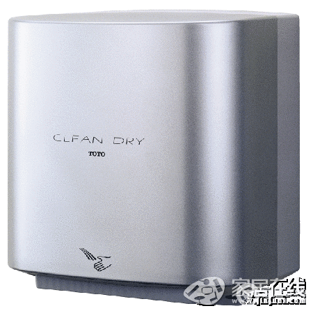 TOTO HD3100R暖风型烘手机